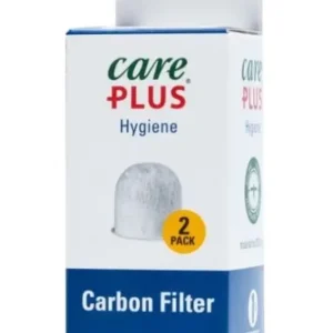 Bezpieczne zakupy Wkład węglowy do filtra Care Plus Evo - Replacement Carbon Filter (duopack)