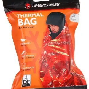 Worek ratunkowy - Folia NRC - Thermal Bag - Lifesystems Super okazja