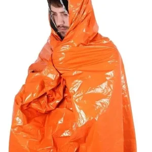 Tylko do końca tygodnia Worek ratunkowy wielokrotnego użytku - Heatshield Bag - Lifesystems
