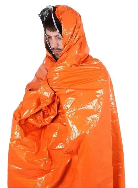 Tylko do końca tygodnia Worek ratunkowy wielokrotnego użytku - Heatshield Bag - Lifesystems