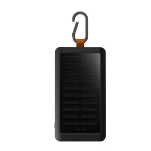 XTORMPowerbank solarny Go2 10.000 mAh 15W Czarny (XG2S101) Do wyczerpania zapasów