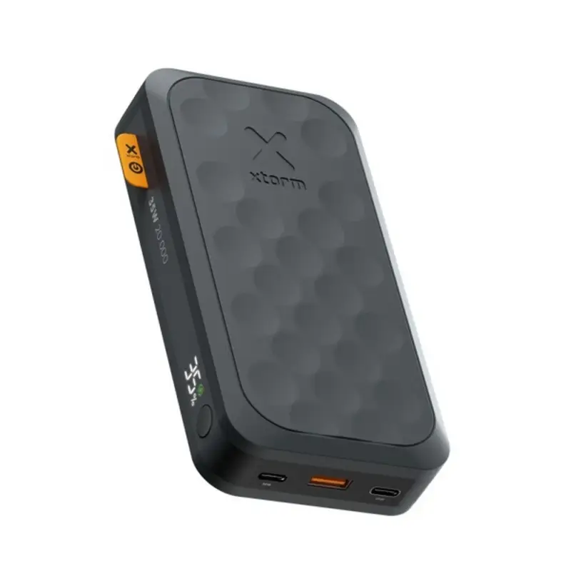 Niska cena XTORM Powerbank Fuel 20000 mAh 35W czarny (XFS5201)