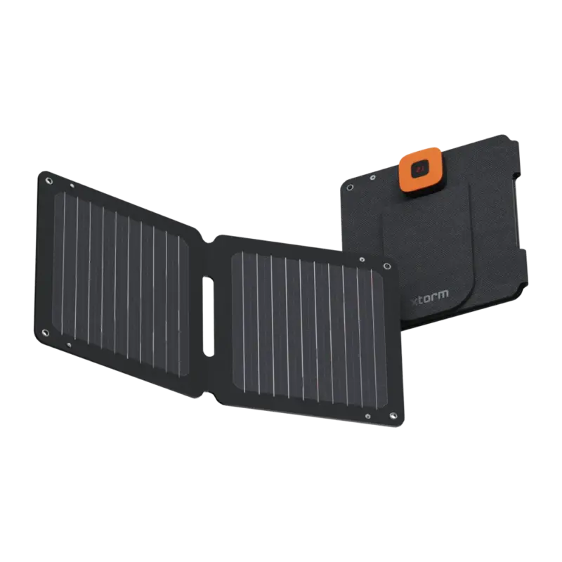 Niska cena XTORM Składany Panel Solarny 14W (XXR2S14)