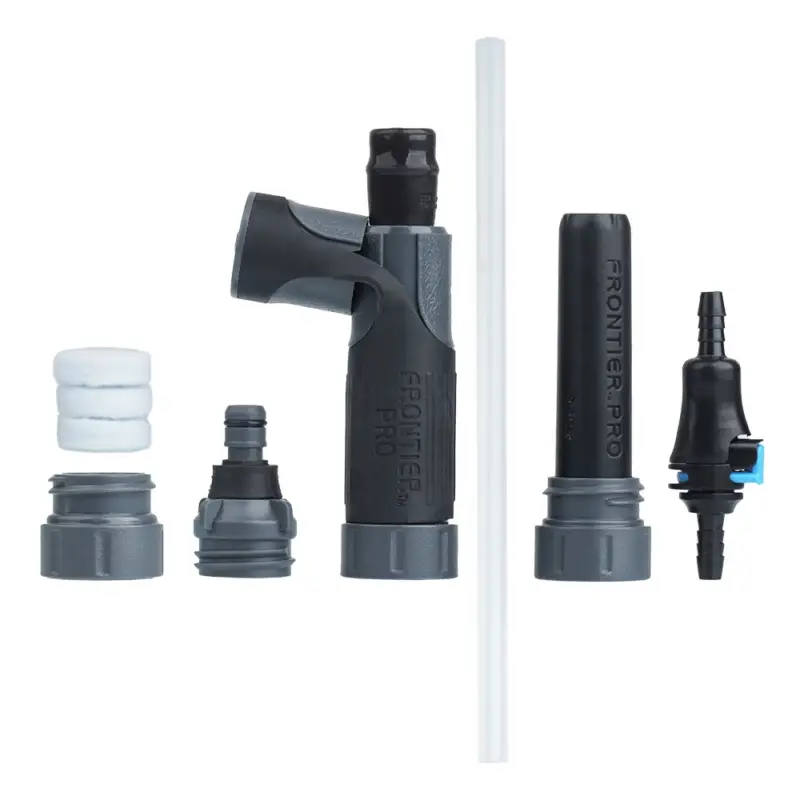 Aquamira - Filtr do wody Frontier Pro Ultralight GRN Line Szybka dostawa