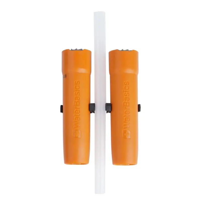 Zamów teraz Aquamira - Filtr do wody słomkowy WaterBasics Emergency Straw - 2 szt