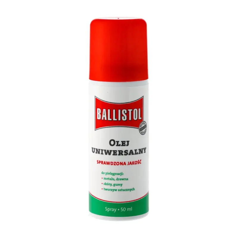 Popularny Ballistol - Olej uniwersalny spray 50 ml