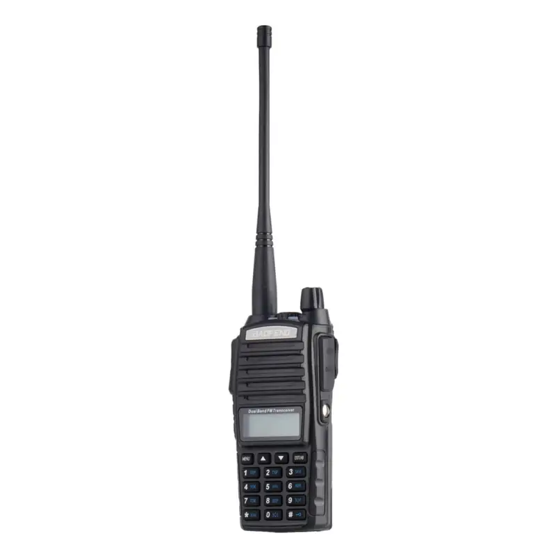 BaoFeng - Radiotelefon UV-82 5W HTQ USB-C - 5 W - 2800 mAh Oferta czasowa