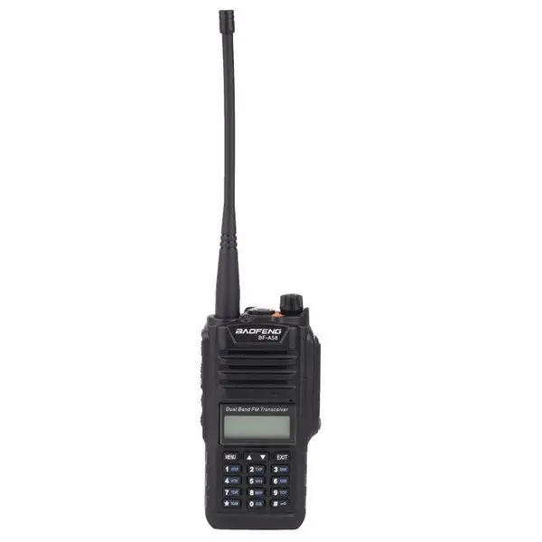 Dodaj do koszyka BaoFeng - Radiotelefon VHF/UHF BF-A58 Duobander PTT - 5 W - Wodoszczelny - 1800mAH