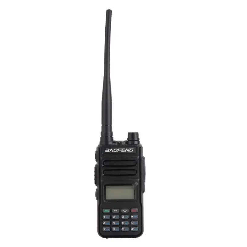 Taniej BaoFeng - Radiotelefon VHF/UHF P15UV Duobander PTT ze skanerem - 5 W