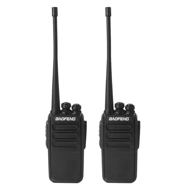 Baofeng - Zestaw radiotelefonów C3 PMR Micro USB Oferta limitowana