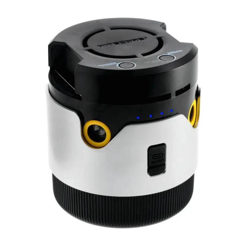 Bezprzewodowy odstraszacz komarów Nitecore EMR30 2w1 szary Kup online