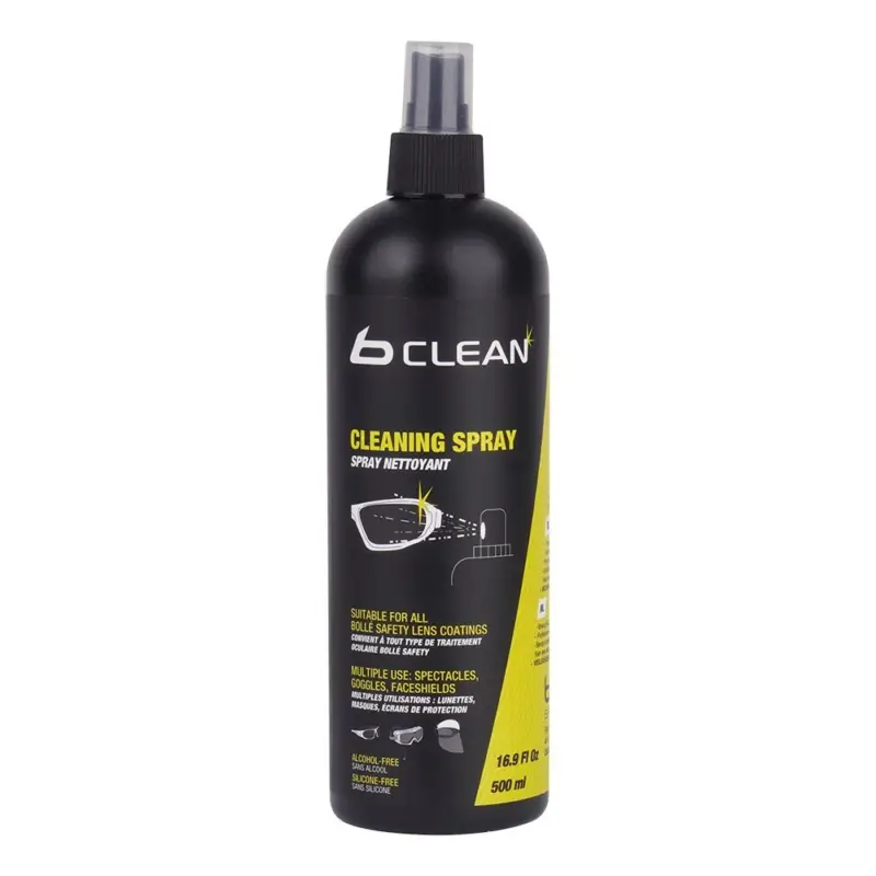 Tylko do końca tygodnia Bolle - Płyn do czyszczenia okularów B-Clean B402 - 500 ml - PACS500