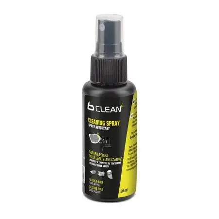 Bolle - Płyn do czyszczenia okularów B-Clean B412 - 50 ml - PACS050 Rabat