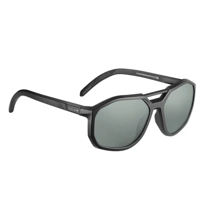Dostępne od ręki Bolle Safety - Okulary ochronne Altus CSP Smoke Lenses - Czarne - ALTUST20M