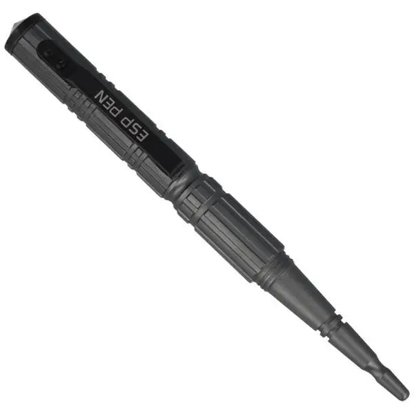 Ostatnie sztuki Długopis taktyczny ESP Titanium Blue (KBT-02-T)
