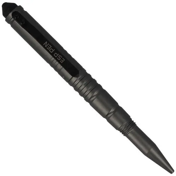 Kup teraz Długopis taktyczny ESP Titanium Blue (KBT-03-T)