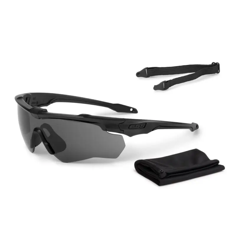 Taniej ESS - Okulary Balistyczne Crossblade One Smoke Gray - Przyciemniany - EE9032-08