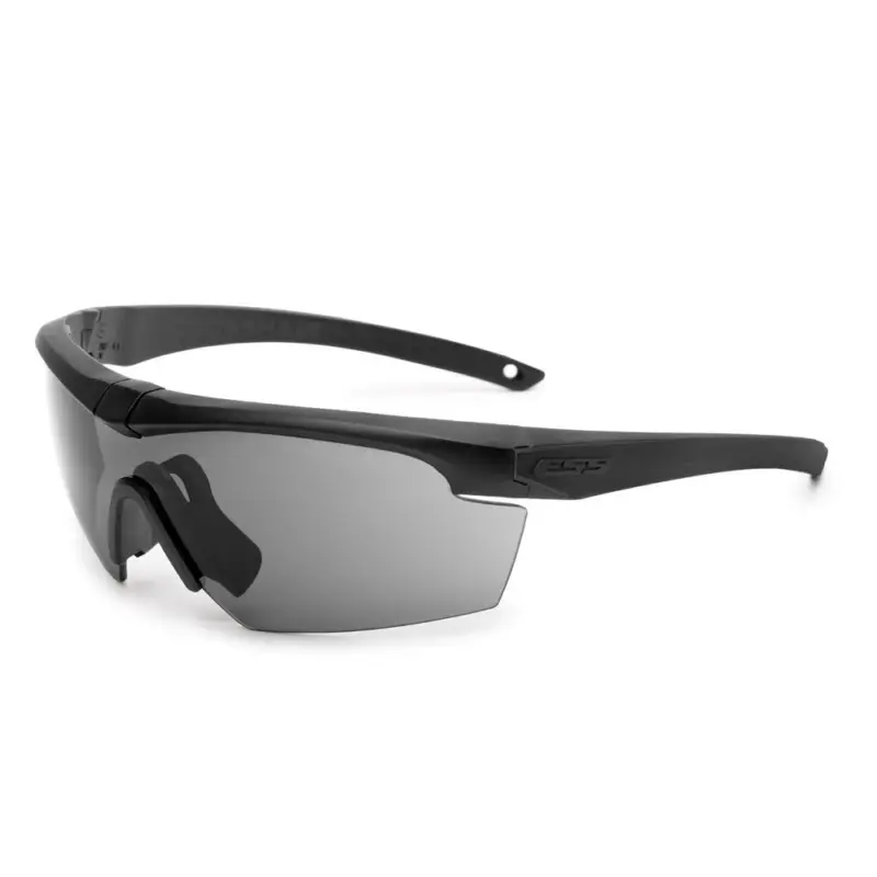 ESS - Okulary Balistyczne Crosshair One Smoke Gray - Przyciemniany - EE9014-08 Okazja
