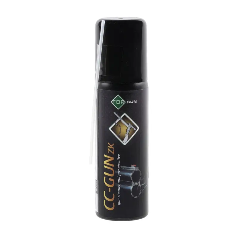 Zniżka FOR - Środek antykorozyjny do broni CC-Gun ZK 50 ml