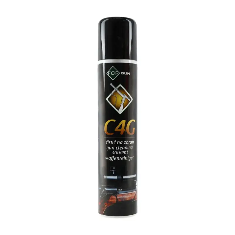 FOR - Środek do czyszczenia broni C4G 200 ml spray Bestseller