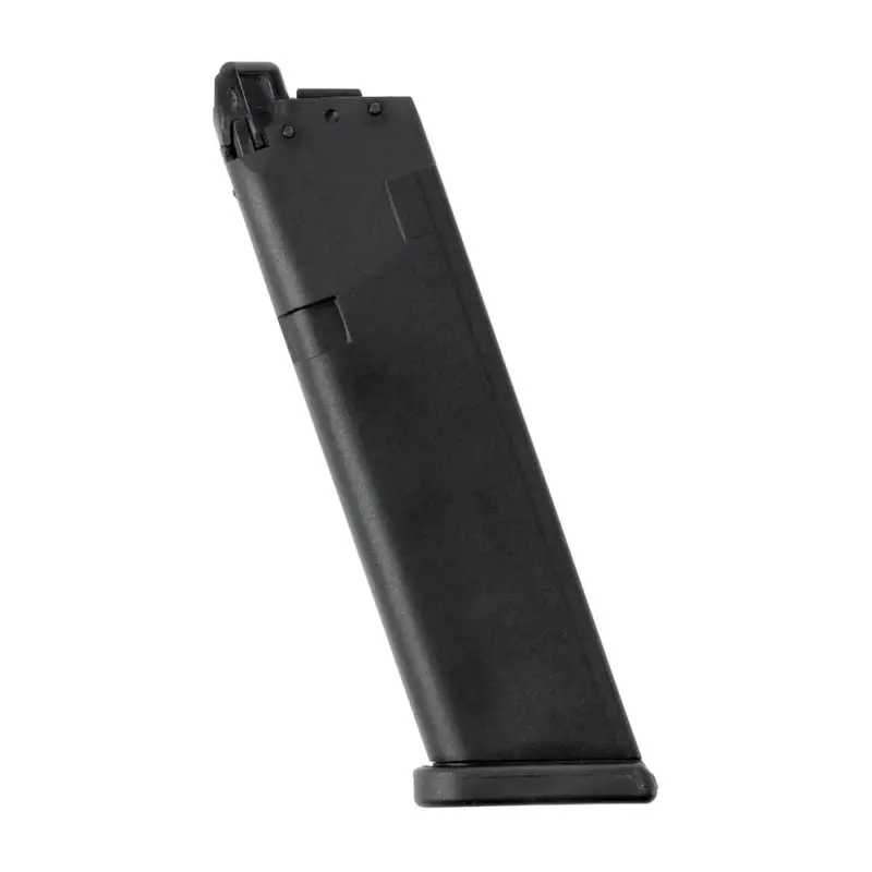 Glock - Magazynek do ASG Glock 17 gen. 4. 6 mm green gas Wysoka jakość