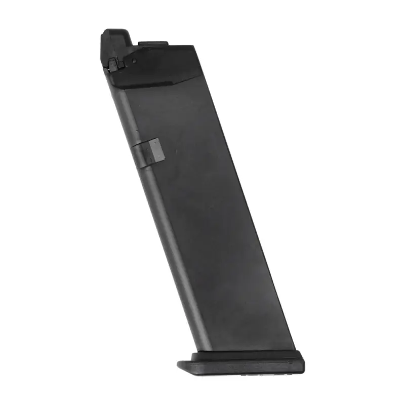 Glock - Magazynek do repliki ASG Glock 17 gen 5 MOS 6 mm green gas Wybór klientów