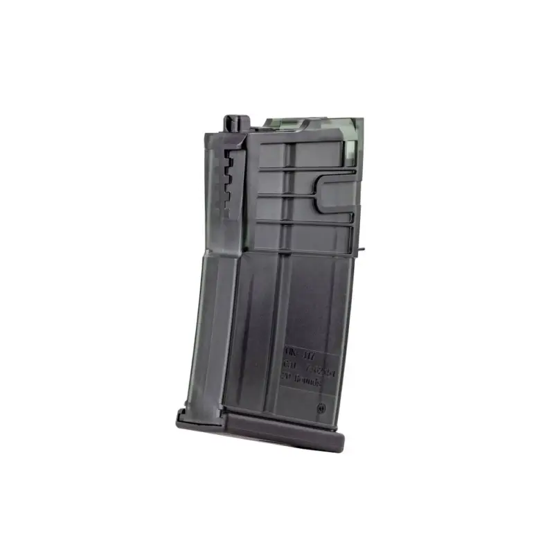 Heckler&Koch - Magazynek do repliki ASG HK417 6 mm green gas Premium