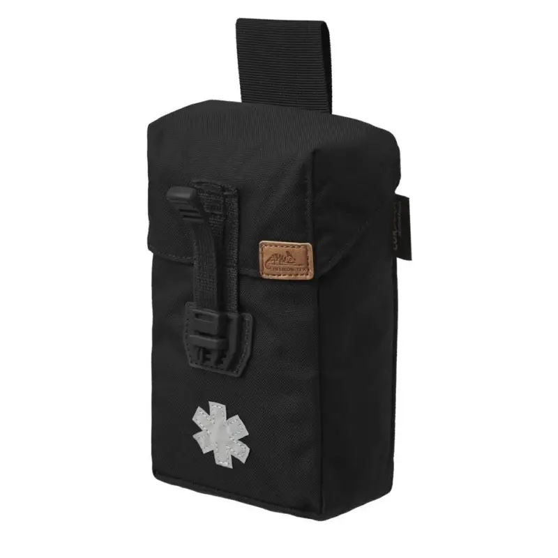 Nowy Helikon - Apteczka Bushcraft First Aid Kit - Czarna - MO-BFK-CD-01