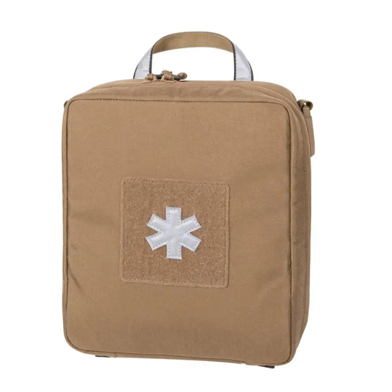 Ostatnie sztuki Helikon - Apteczka samochodowa Automotive Med Kit Pouch - Cordura - Coyote - MO-M07-CD-11