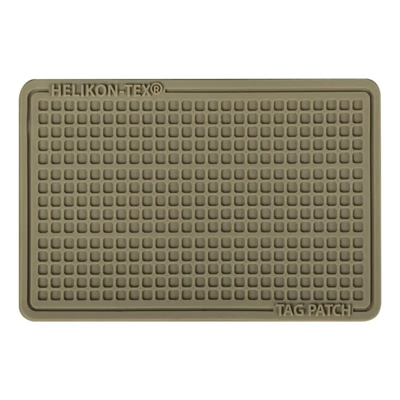 Helikon - Naszywka Tag Patch 60x40 - 3 szt. Zniżka