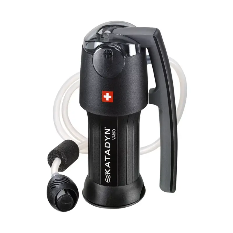 Niska cena Katadyn - Filtr do wody Vario Filter - black