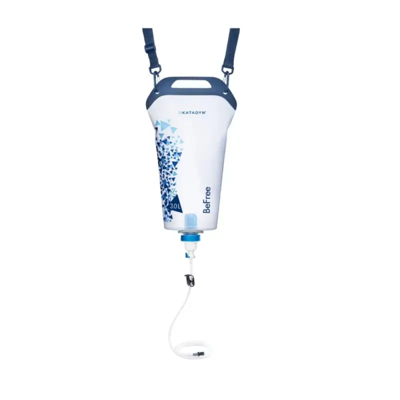 Premium Katadyn - System do filtracji wody - BeFree Gravity Water Filtration System 3L