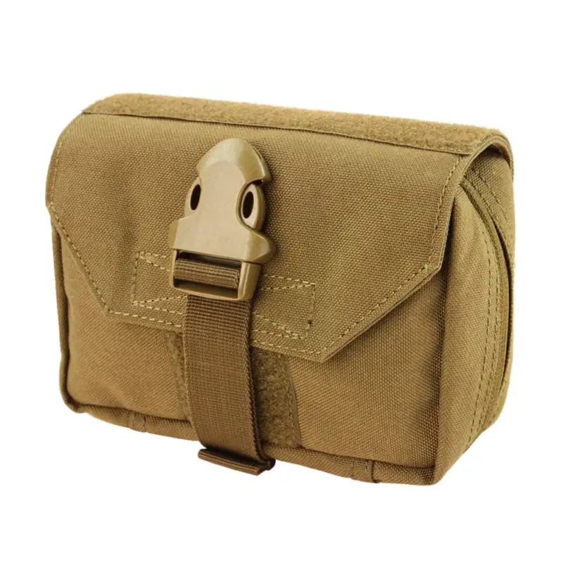 Kieszeń medyczna zrywana Condor First Response Pouch - Coyote Brown - 191028-498 Ograniczona ilość