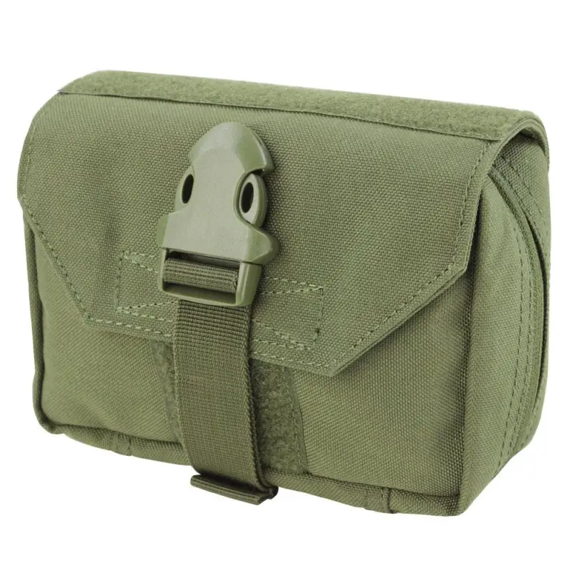 Wyprzedaż Kieszeń medyczna zrywana Condor First Response Pouch - Zielony OD - 191028-001