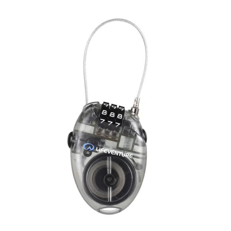 Kłódka antykradzieżowa Lifeventure Mini Cable Lock Oferta