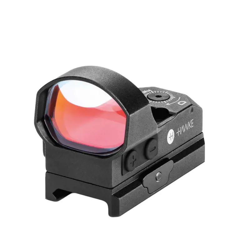 Kolimator otwarty Hawke Reflex Sight Wide View Circle Dot Popularny