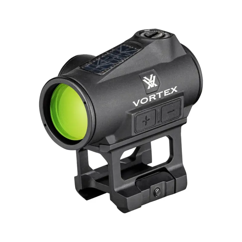 Wybór klientów Kolimator Vortex Crossfire II Solar Green Dot