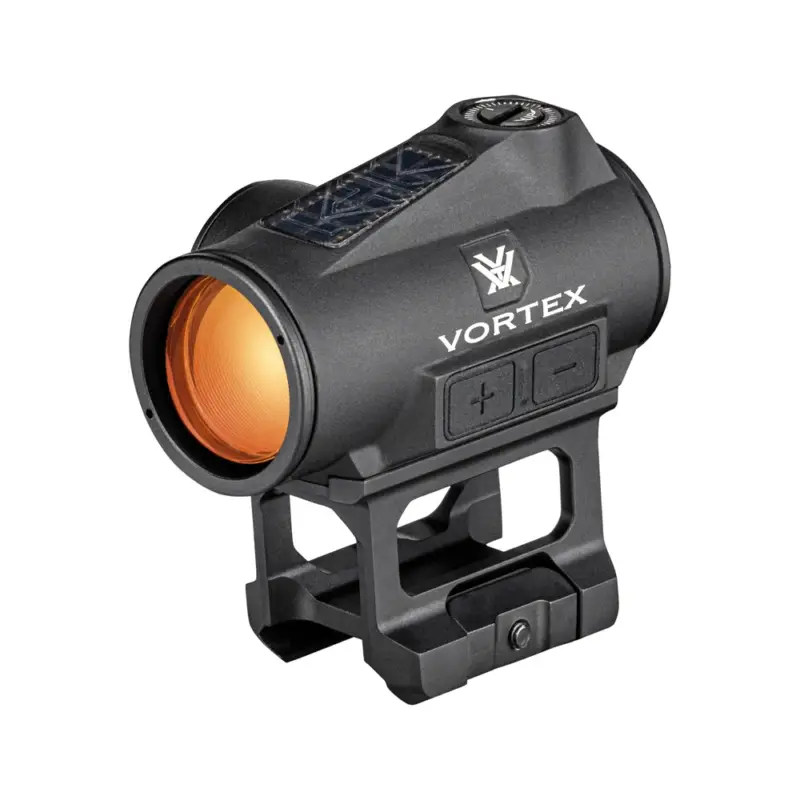 Bezpieczne zakupy Kolimator Vortex Crossfire II Solar Red Dot