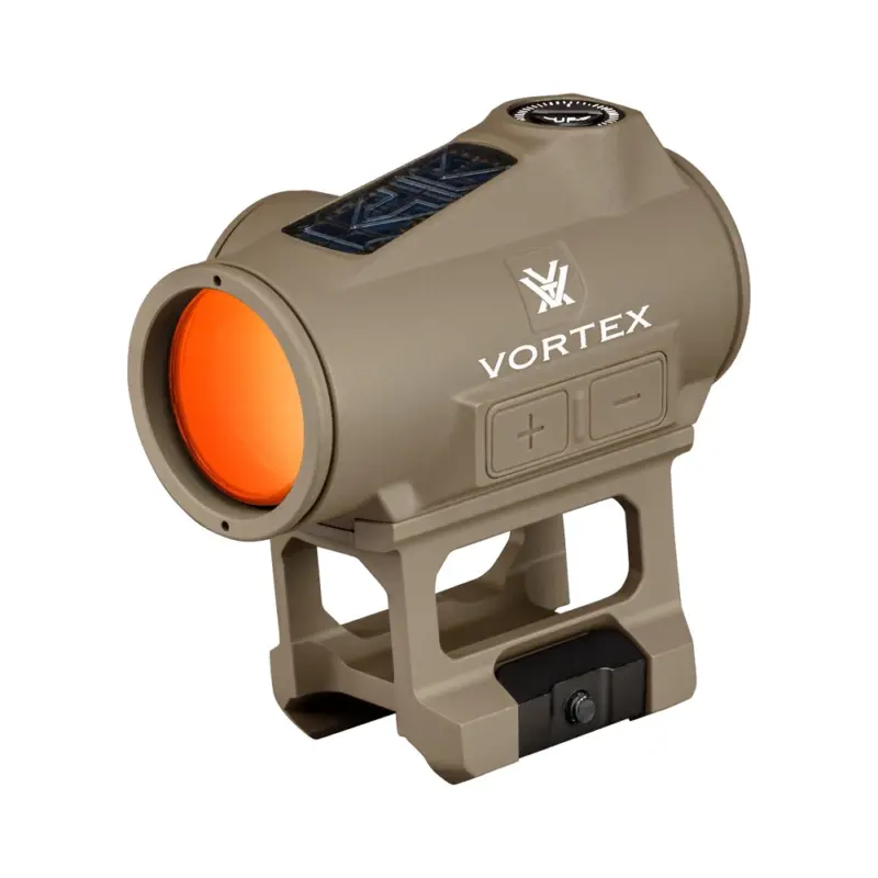 Kolimator Vortex Crossfire II Solar Red Dot Tan Kup teraz