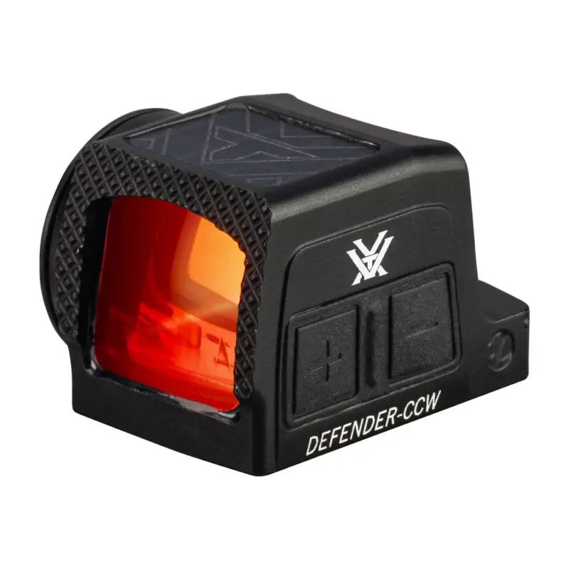 Bezpieczna płatność Kolimator Vortex Defender-CCW Solar 3 MOA