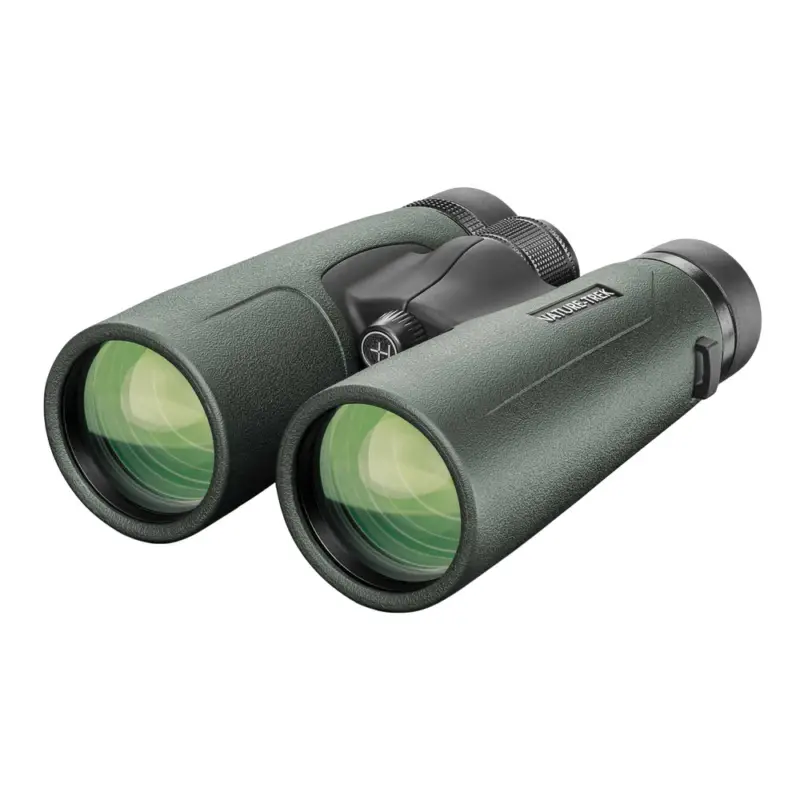 Taniej Lornetka Hawke Nature Trek 12x50 zielona