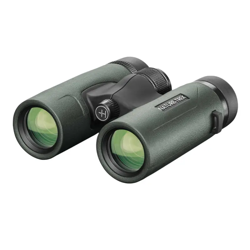 Lornetka Hawke Nature Trek 8x32 zielona Bezpieczne zakupy