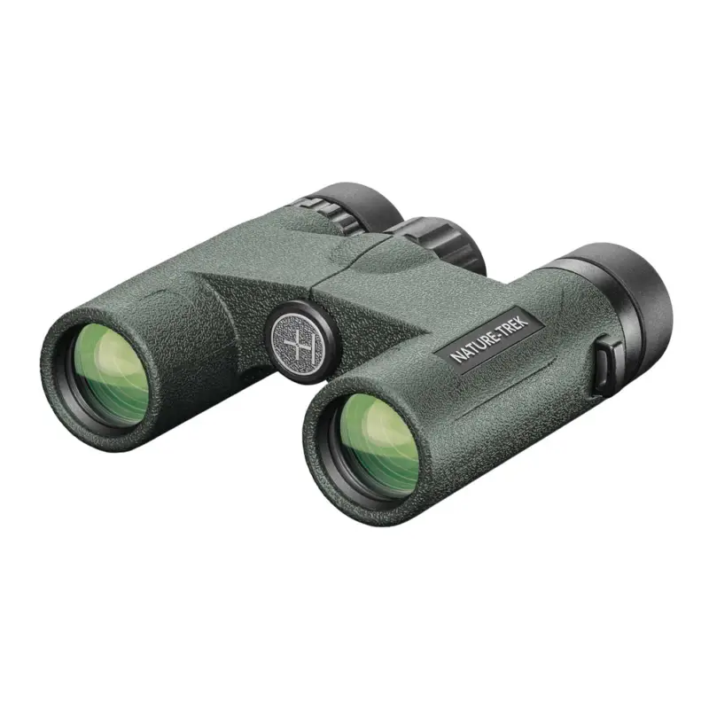 Lornetka Hawke Nature Trek Compact 10x25 zielona Oferta