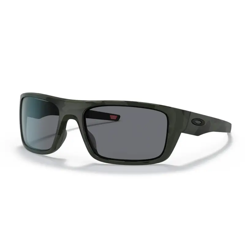Oakley - Okulary SI Drop Point MultiCam® Black- Grey - OO9367-1260 Popularny