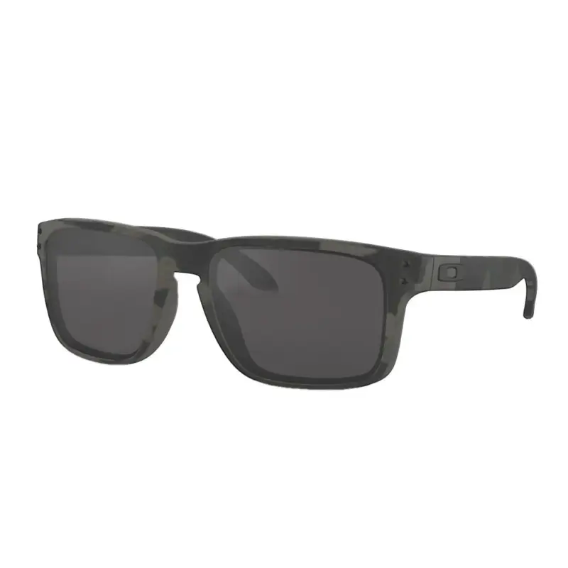 Oakley - Okulary SI Holbrook Multicam Black - Grey - OO9102-93 Tani