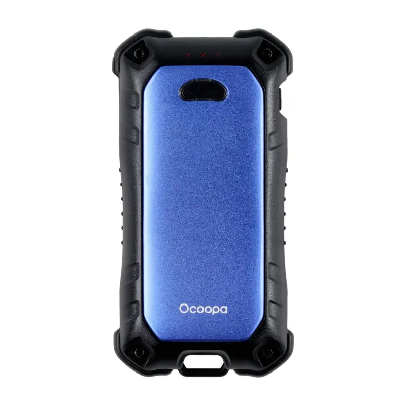 Ocoopa - Ogrzewacz elektroniczny do rąk UT4 Extreme czarno-niebieski Obniżka ceny