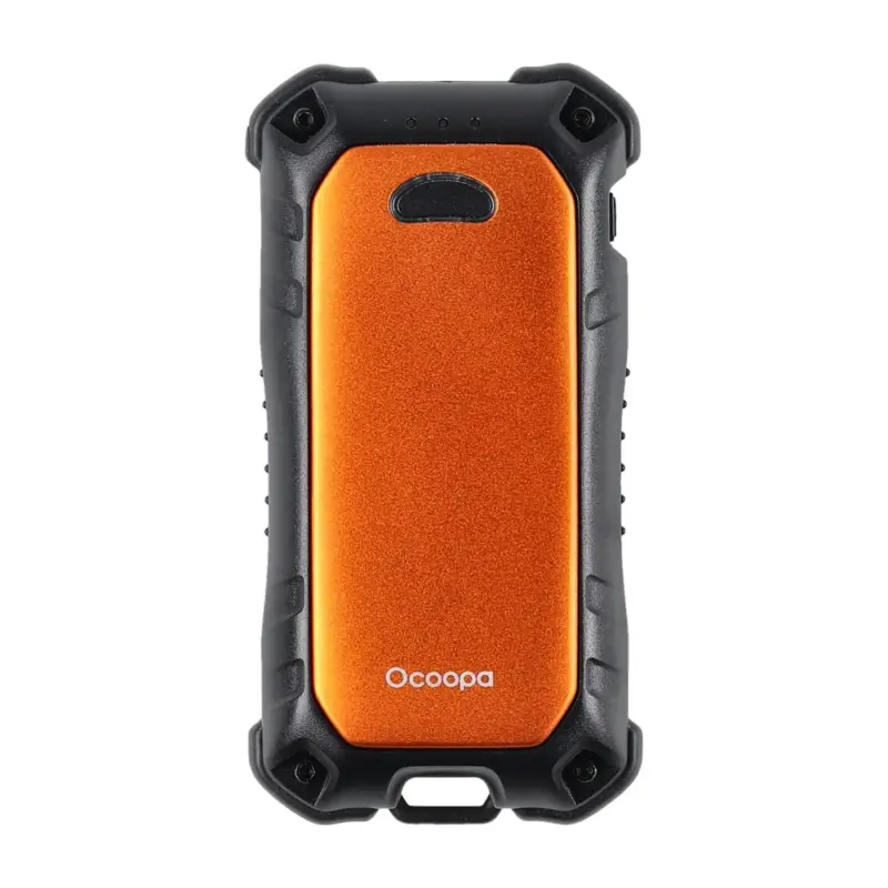 Okazja Ocoopa - Ogrzewacz elektroniczny do rąk UT4 Extreme czarno-pomarańczowy