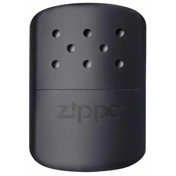 Wyjątkowa oferta Ogrzewacz do rąk Zippo 12 h Hand Warmer Czarny