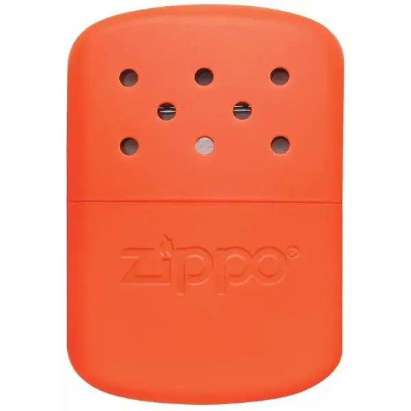 Ogrzewacz do rąk Zippo 12 h Hand Warmer Pomarańczowy Popularny