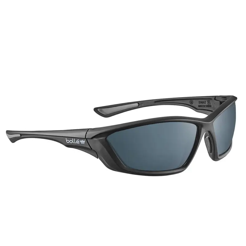 Szybka wysyłka Okulary Bolle Tactical - SWAT - Smoke - SWATPSF